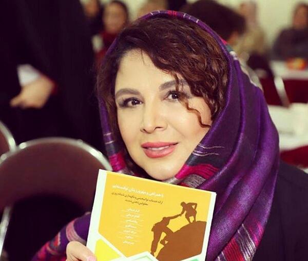 عکس هایی از شهره سلطانی و همسرش