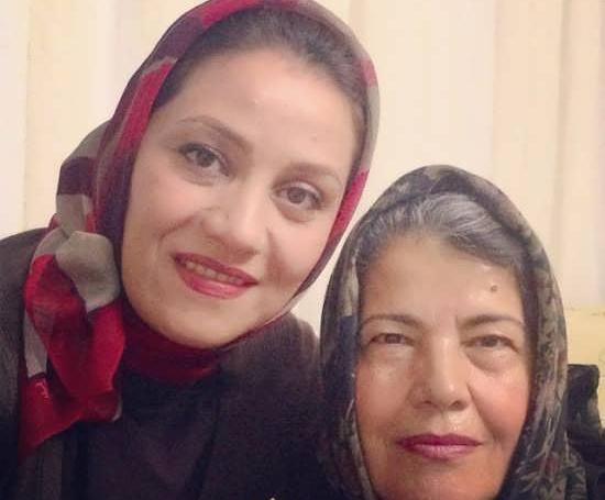عکس پسر شبنم مقدمی