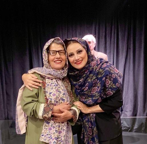 عکس پسر شبنم مقدمی