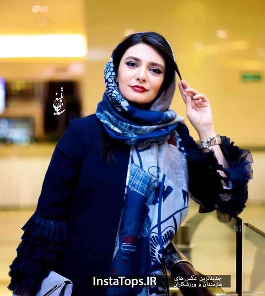 آخرین عکس لیندا کیانی
