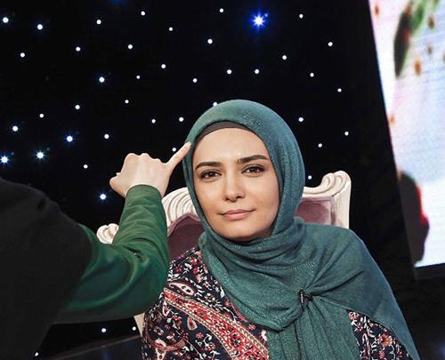 آخرین عکس لیندا کیانی