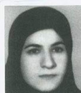 عکس شهید ظفر خالدی