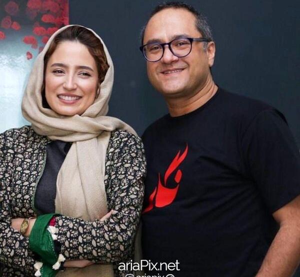 عکس زن چهارم رامبد جوان