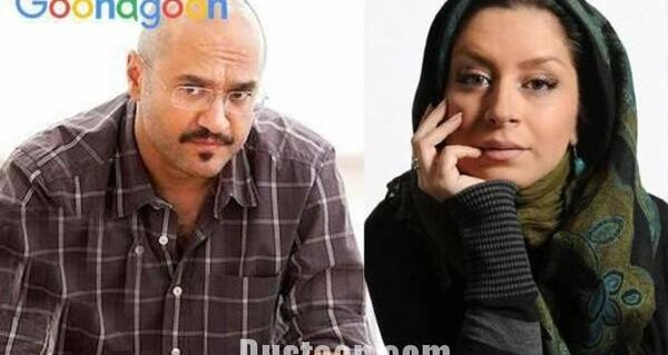 عکس زن چهارم رامبد جوان