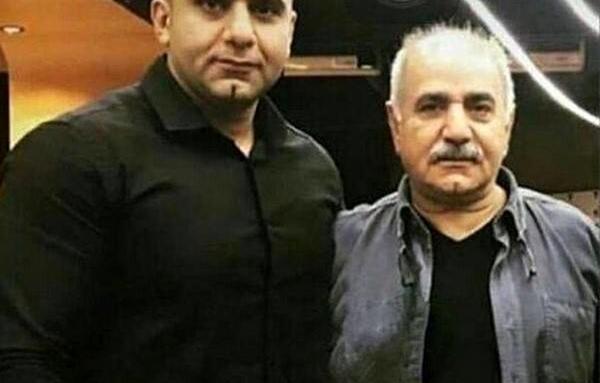 عکس پرویز پرستویی در هم گناه