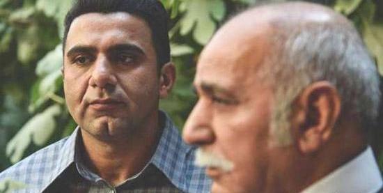 عکس پرویز پرستویی در هم گناه