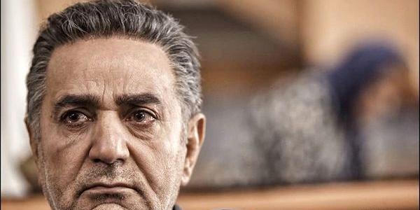 عکس پرویز پرستویی در هم گناه