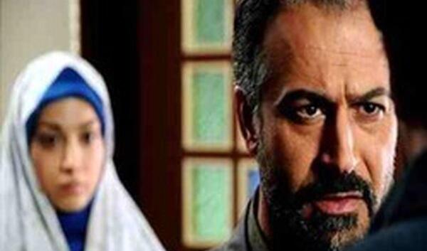 عکس همسر دانیال حکیمی در سریال خواب و بیدار