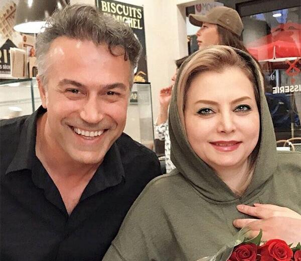عکسهای دانیال حکیمی بعد از عمل بینی