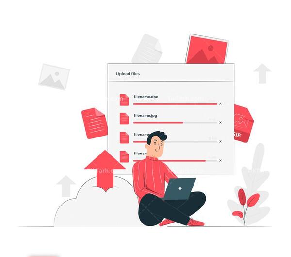 عکس دانلود وکتور ظرفیت محدود