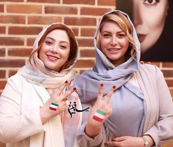 عکس لباس های فریبا نادری