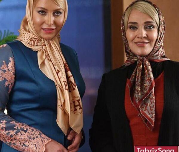 عکس لباس های فریبا نادری