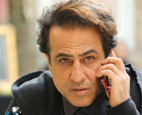 عکس بازیگر رامین راستاد
