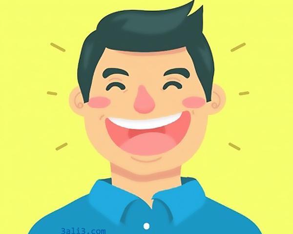 عکس بک گراند خنده دار