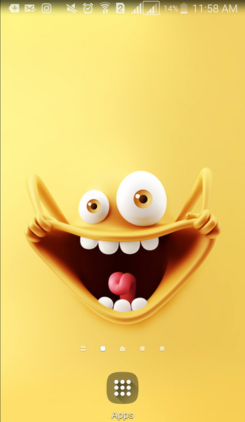عکس بک گراند خنده دار