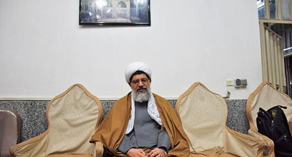 عکس سردار سلیمانی زمانی که شهید شد