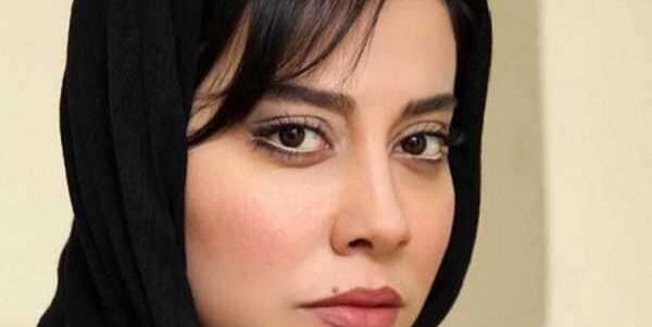 عکس آشا محرابی قبل از عمل بینی