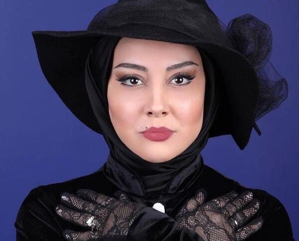 عکس آشا محرابی قبل از عمل بینی