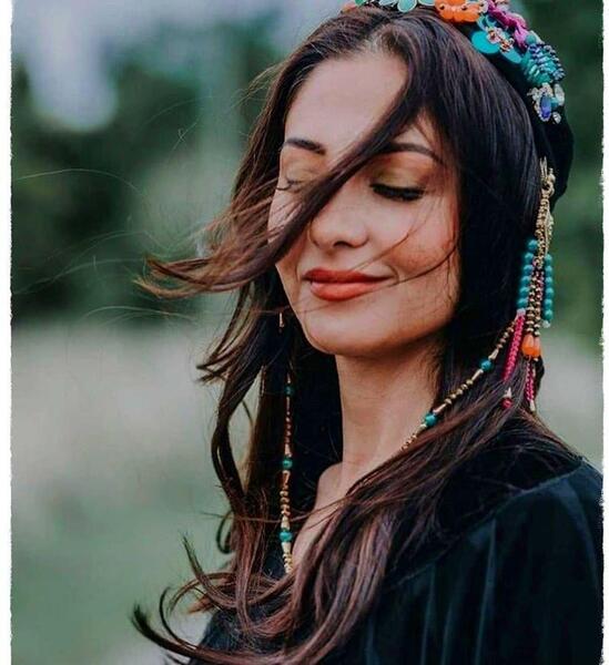عکس پروفایل دختر شاد