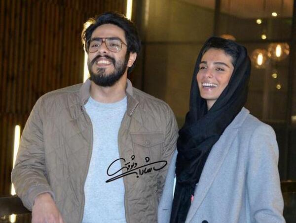 عکس دختر خسرو شکیبایی
