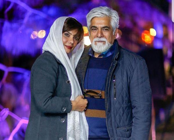 عکس لو رفته عاطفه رضوی