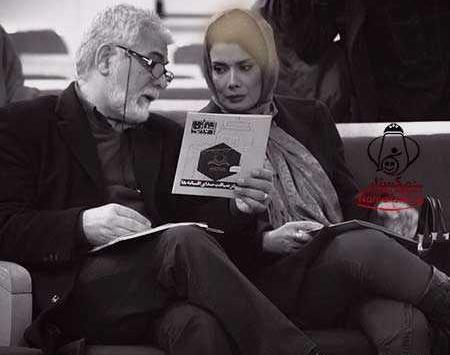 عکس لو رفته عاطفه رضوی