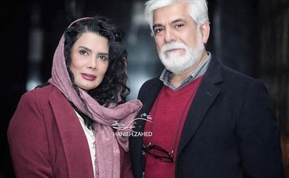 عکس لو رفته عاطفه رضوی