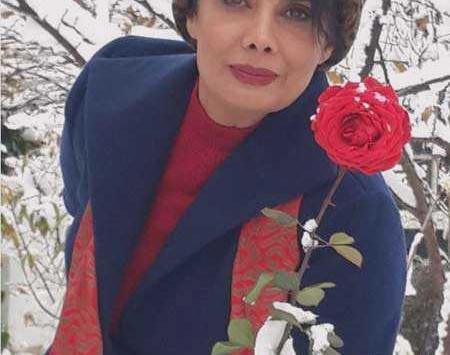 عکس لو رفته عاطفه رضوی