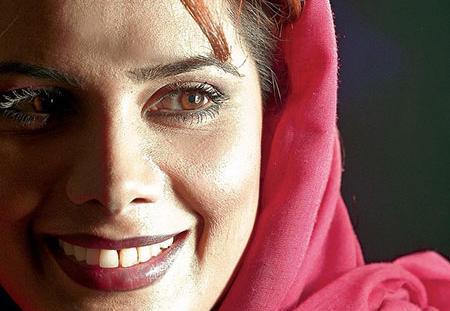 عکس لو رفته عاطفه رضوی