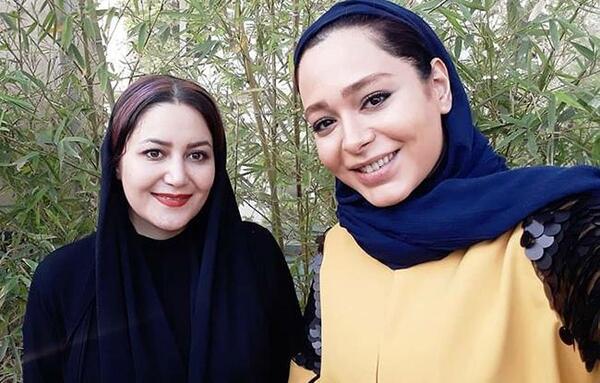عکس ارغوان و امیر دلدادگان