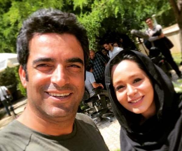 عکس ارغوان و امیر دلدادگان