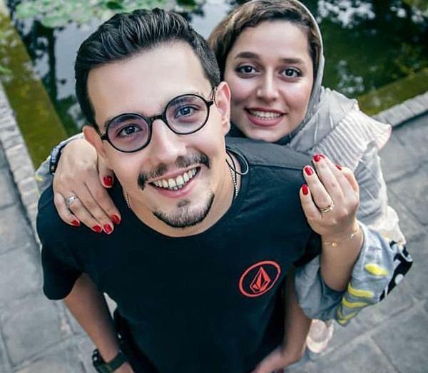 عکس پوریا پورسرخ در به رنگ خاک