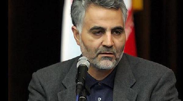 عکس سردار سلیمانی چهلمین روز درگذشت