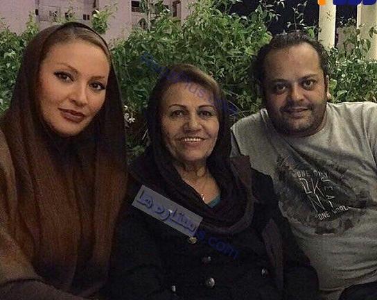 عکس خانم زیبا بروفه