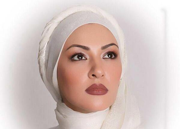 عکس خانم زیبا بروفه