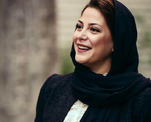 عکس نقاشی طناز طباطبایی