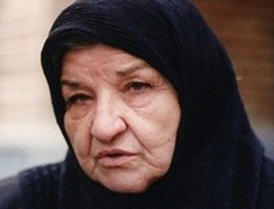 عکس بازیگر زن پروین سلیمانی