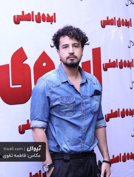 عکس فیلم ایده اصلی