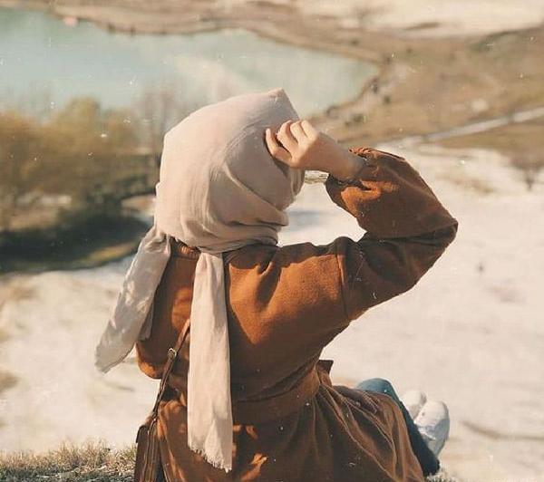 عکس پروفایل دخترانه حجاب