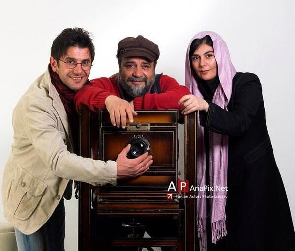 عکس قدیمی بازیگران
