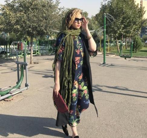 عکس دختر و پسر حسن جوهرچی