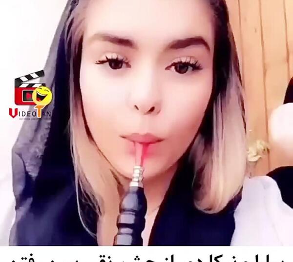 عکس سارا و نیکا با رلاشون