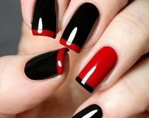عکس مدل های لاک زدن
