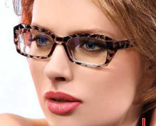 عکس مدل های عینک
