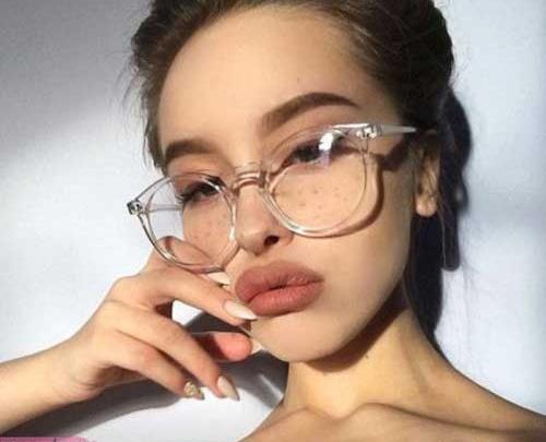 عکس مدل های عینک
