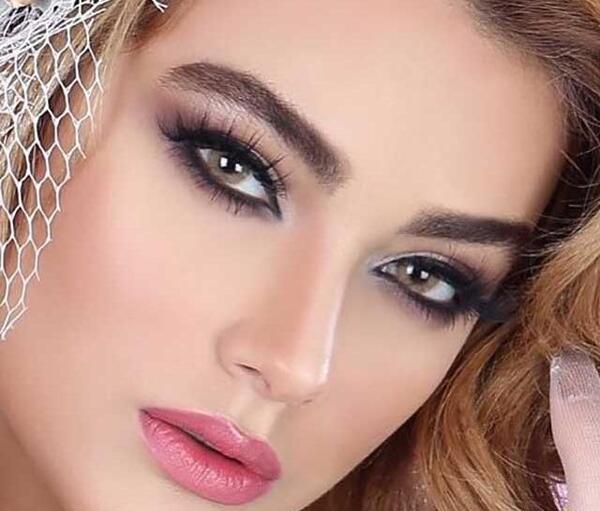 عکس مینا گلکار