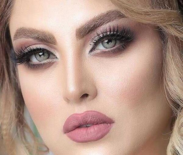 عکس مینا گلکار