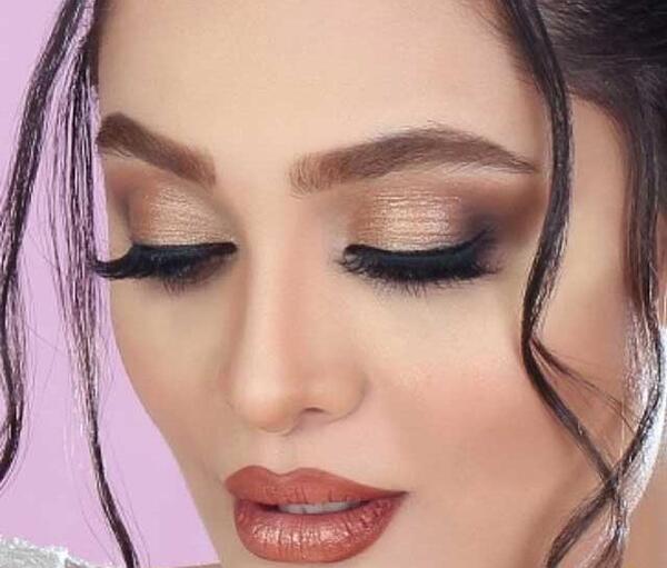 عکس مینا گلکار
