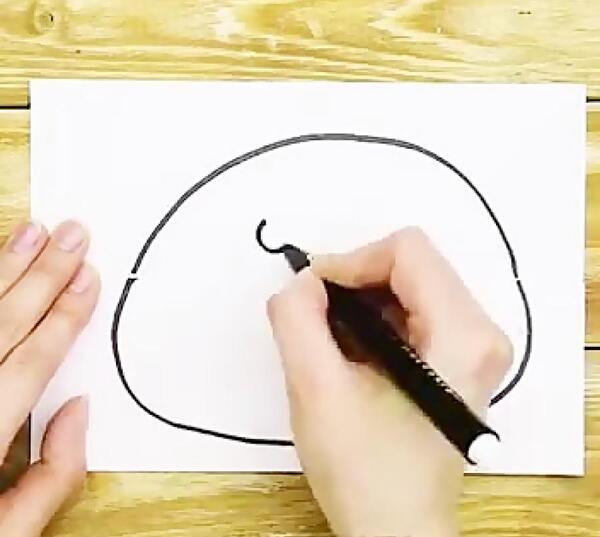 عکس ایده برای نقاشی متحرک