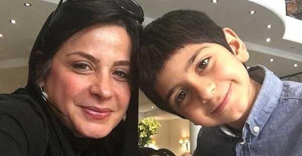 عکس لباس عروس سیما تیرانداز